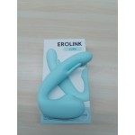 EROLINK Luna Silicone Vibrator - Ergonomic Design, Multiple Vibration Modes, Waterproof Personal Massager for Women EROLINK Luna Silicone Vibrator - Ergonomic Design, Multiple Vibration Modes, Waterproof Personal Massager for Women