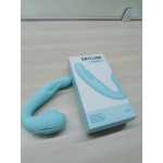 EROLINK Luna Silicone Vibrator - Ergonomic Design, Multiple Vibration Modes, Waterproof Personal Massager for Women EROLINK Luna Silicone Vibrator - Ergonomic Design, Multiple Vibration Modes, Waterproof Personal Massager for Women