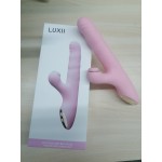 LUXII SUCTION AND ROTATING THRUSTING VIBRATOR