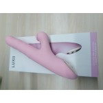 LUXII SUCTION AND ROTATING THRUSTING VIBRATOR