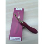 OMORI Titi Women's Vibrator - 1.5H Fast Charge | Silicone Material | IPX6 Waterproof | 3 Replaceable Attachments & 29 Modes OMORI Titi Women's Vibrator - 1.5H Fast Charge | Silicone Material | IPX6 Waterproof | 3 Replaceable Attachments & 29 Modes