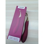 OMORI Titi Women's Vibrator - 1.5H Fast Charge | Silicone Material | IPX6 Waterproof | 3 Replaceable Attachments & 29 Modes OMORI Titi Women's Vibrator - 1.5H Fast Charge | Silicone Material | IPX6 Waterproof | 3 Replaceable Attachments & 29 Modes