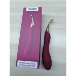 OMORI Titi Women's Vibrator - 1.5H Fast Charge | Silicone Material | IPX6 Waterproof | 3 Replaceable Attachments & 29 Modes OMORI Titi Women's Vibrator - 1.5H Fast Charge | Silicone Material | IPX6 Waterproof | 3 Replaceable Attachments & 29 Modes