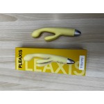 PLEAXIS Ergonomic Silicone Vibrator - Rechargeable, Multiple Vibration Modes, IPX6 Waterproof, Adult Intimate Toy PLEAXIS Ergonomic Silicone Vibrator - Rechargeable, Multiple Vibration Modes, IPX6 Waterproof, Adult Intimate Toy