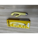 PLEAXIS Ergonomic Silicone Vibrator - Rechargeable, Multiple Vibration Modes, IPX6 Waterproof, Adult Intimate Toy PLEAXIS Ergonomic Silicone Vibrator - Rechargeable, Multiple Vibration Modes, IPX6 Waterproof, Adult Intimate Toy