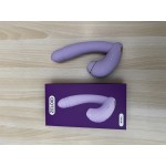 ZELOID Silicone Rabbit Vibrator - 10 Vibration Modes + Thrusting Motion + Suction Function + Heating + IPX7 Waterproof - Women's Intimate Massager & Couples Toy ZELOID Silicone Rabbit Vibrator - 10 Vibration Modes + Thrusting Motion + Suction Function + Heating + IPX7 Waterproof - Women's Intimate Massager & Couples Toy