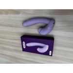 ZELOID Silicone Rabbit Vibrator - 10 Vibration Modes + Thrusting Motion + Suction Function + Heating + IPX7 Waterproof - Women's Intimate Massager & Couples Toy ZELOID Silicone Rabbit Vibrator - 10 Vibration Modes + Thrusting Motion + Suction Function + Heating + IPX7 Waterproof - Women's Intimate Massager & Couples Toy