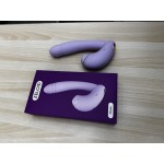 ZELOID Silicone Rabbit Vibrator - 10 Vibration Modes + Thrusting Motion + Suction Function + Heating + IPX7 Waterproof - Women's Intimate Massager & Couples Toy ZELOID Silicone Rabbit Vibrator - 10 Vibration Modes + Thrusting Motion + Suction Function + Heating + IPX7 Waterproof - Women's Intimate Massager & Couples Toy