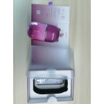 KLITTY TRIPLE-ACTION TONGUE LICKING & SUCTION VIBRATOR