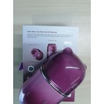 KLITTY TRIPLE-ACTION TONGUE LICKING & SUCTION VIBRATOR