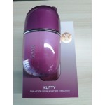 KLITTY TRIPLE-ACTION TONGUE LICKING & SUCTION VIBRATOR