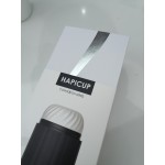 HAPICUP Interactive Heating, Sucking & Vibrating Masturbator