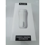 Auralir Vibrating Stroking Masturbator