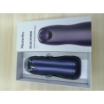 Masturfire Suction Vibrating Masturbator