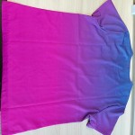 Nursity Scrubs for woman fashion gradient uniform designer