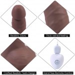 20 Speeds Dildos Adult Sex Toys Vibrators with Suction Cup Body Safe Silicone Realistic Penis