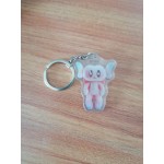 SPAKII Cartoon Character Plastic Keychain (for Backpacks) – 3.5-Inch Mini Figure Keychain / Bag Charm / Gift for Kids SPAKII Cartoon Character Plastic Keychain (for Backpacks) – 3.5-Inch Mini Figure Keychain / Bag Charm / Gift for Kids