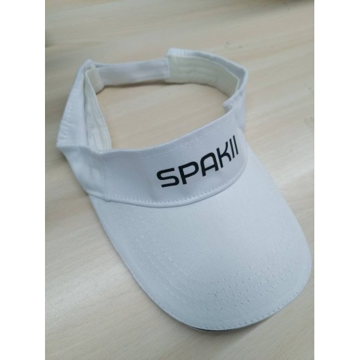 SPAKII Men's Superlite Visor – Lightweight Moisture-Wicking Running Tennis Hat SPAKII Men's Superlite Visor – Lightweight Moisture-Wicking Running Tennis Hat