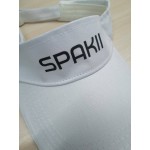 SPAKII Men's Superlite Visor – Lightweight Moisture-Wicking Running Tennis Hat SPAKII Men's Superlite Visor – Lightweight Moisture-Wicking Running Tennis Hat