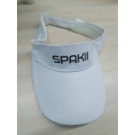 SPAKII Men's Superlite Visor – Lightweight Moisture-Wicking Running Tennis Hat SPAKII Men's Superlite Visor – Lightweight Moisture-Wicking Running Tennis Hat