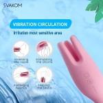 SVAKOM Nymph  Vibrator