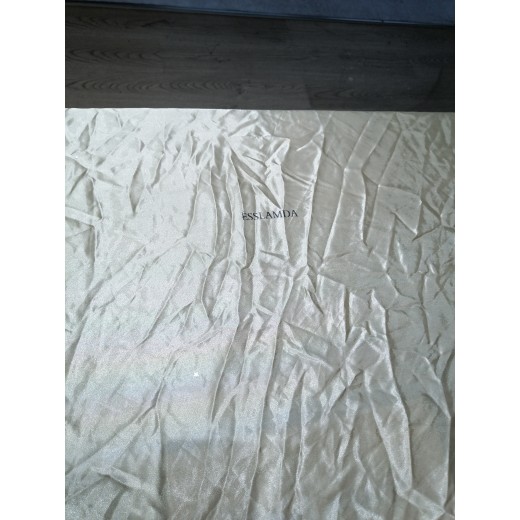 ESSLAMDA Polyester Rectangular Tablecloth