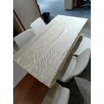 ESSLAMDA Polyester Rectangular Tablecloth