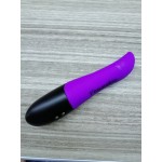 Funmaker Purple rechargeable bullet vibrator 