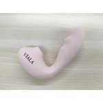VIALA Sucking Vibrator for Women Sex Toys Clitoral Nipple Suction Vibrators with 5 suction mode & 5 sucking intensity  , Wide Opening Pulse Pure Sucker Sex Toy for Female Pleasure Adult Sex Games