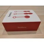 Sestluve KE-Gel Ball Weight Massager for Women - Set of 3, Kegel Exercise Products,Female Pelvic Floor Exercise Kegel Exercise,Waterproof & Skin-friendly