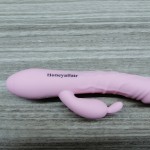 Honeyaffair Rechargeable and Portable Male Masturbator
