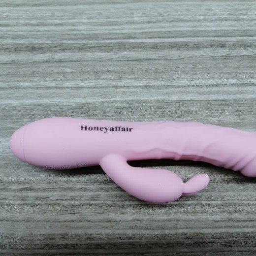 Honeyaffair Rechargeable and Portable Male Masturbator
