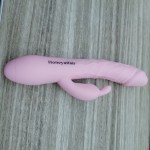 Honeyaffair Rechargeable and Portable Male Masturbator