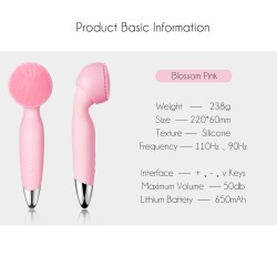 Facial Cleansing Brush