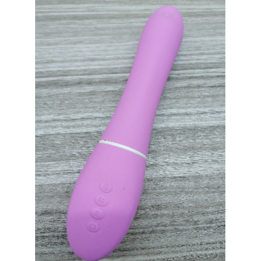 addictoy Mini Interactive Heating Bullet Vibrator