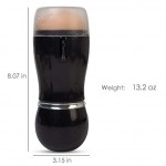 Male Masturbators 3D Realistic Vagina Pocket Man Masturbation Cup Realistic Textured Sex Sensuality