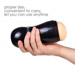 Male Masturbators 3D Realistic Vagina Pocket Man Masturbation Cup Realistic Textured Sex Sensuality