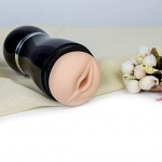 Male Masturbators 3D Realistic Vagina Pocket Man Masturbation Cup Realistic Textured Sex Sensuality