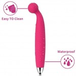 Bullet Vibrator Rechargeable Waterproof Egg Vibrators Clitoral Stimulators Sex Toys for Women for Couple 