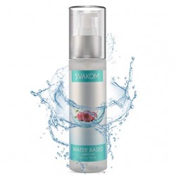 Water Based Edible Personal Lubricants for Oral Blow Job and Sex