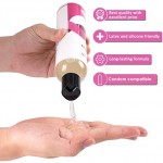 Zemalia Lube-8 ounce bottle
