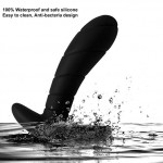 Sally Vibrating Silicone Anal Vibrators Adult Sex Toys Vibe