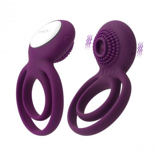 Cock Ring Vibrating 