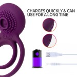 Cock Ring Vibrating 