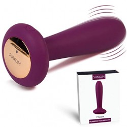 Vibrating Anal Plugs Prostate Massager 