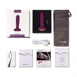 Vibrating Anal Plugs Prostate Massager 