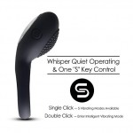Powerful Vibrating Cock Ring Vibrator - Waterproof Rechargeable Penis Ring