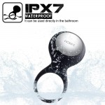 Powerful Vibrating Cock Ring Vibrator - Waterproof Rechargeable Penis Ring