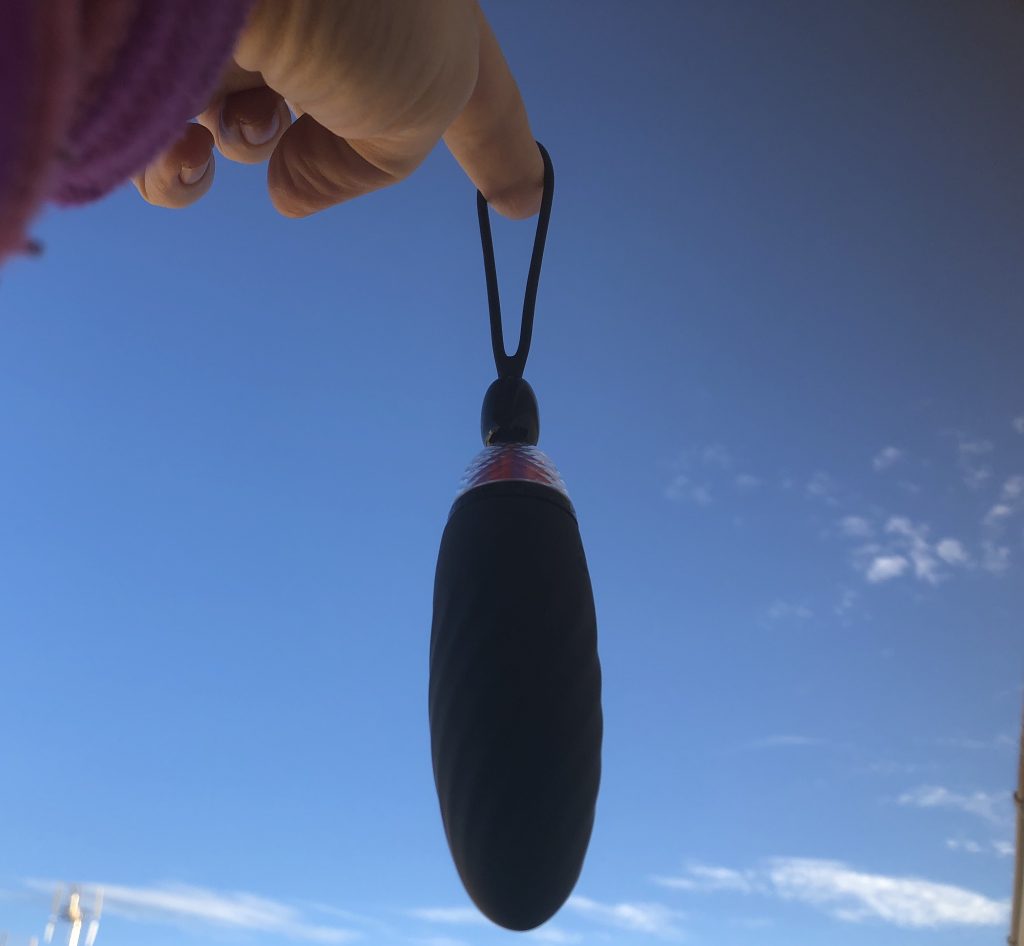 Reggie by Ridmii designed by Svakom