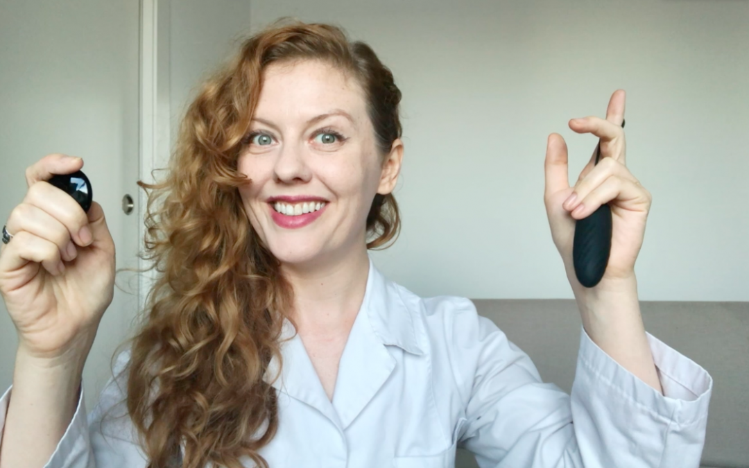 Reggie by Ridmii designed by Svakom